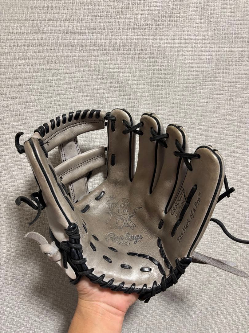 【コック】Rawlings ローリングス 軟式HOHグローブ オーダー