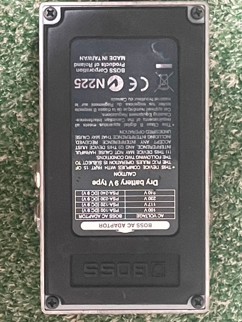 BOSS デジタルディレイ DD-6