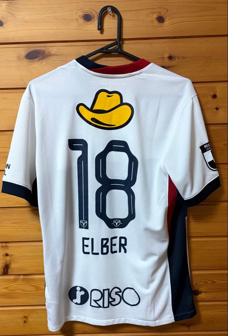 鹿島アントラーズユニフォーム