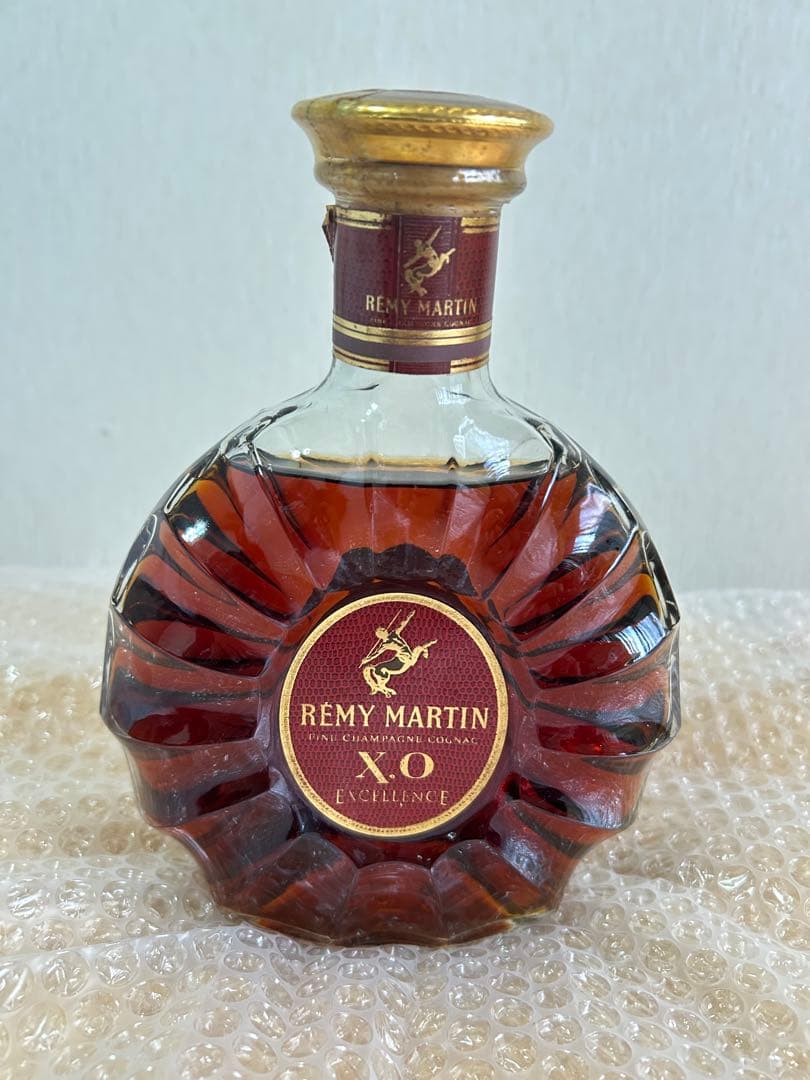 【年始値下】【未開封】古酒　REMY MARTIN XO エクセレンス