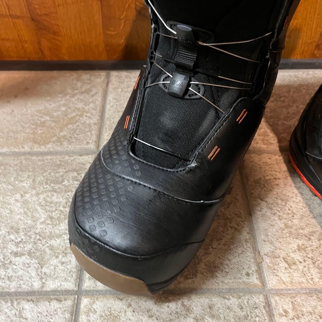 サロモンDIALOGUE FOCUS BOA WIDE スノーボードブーツ
