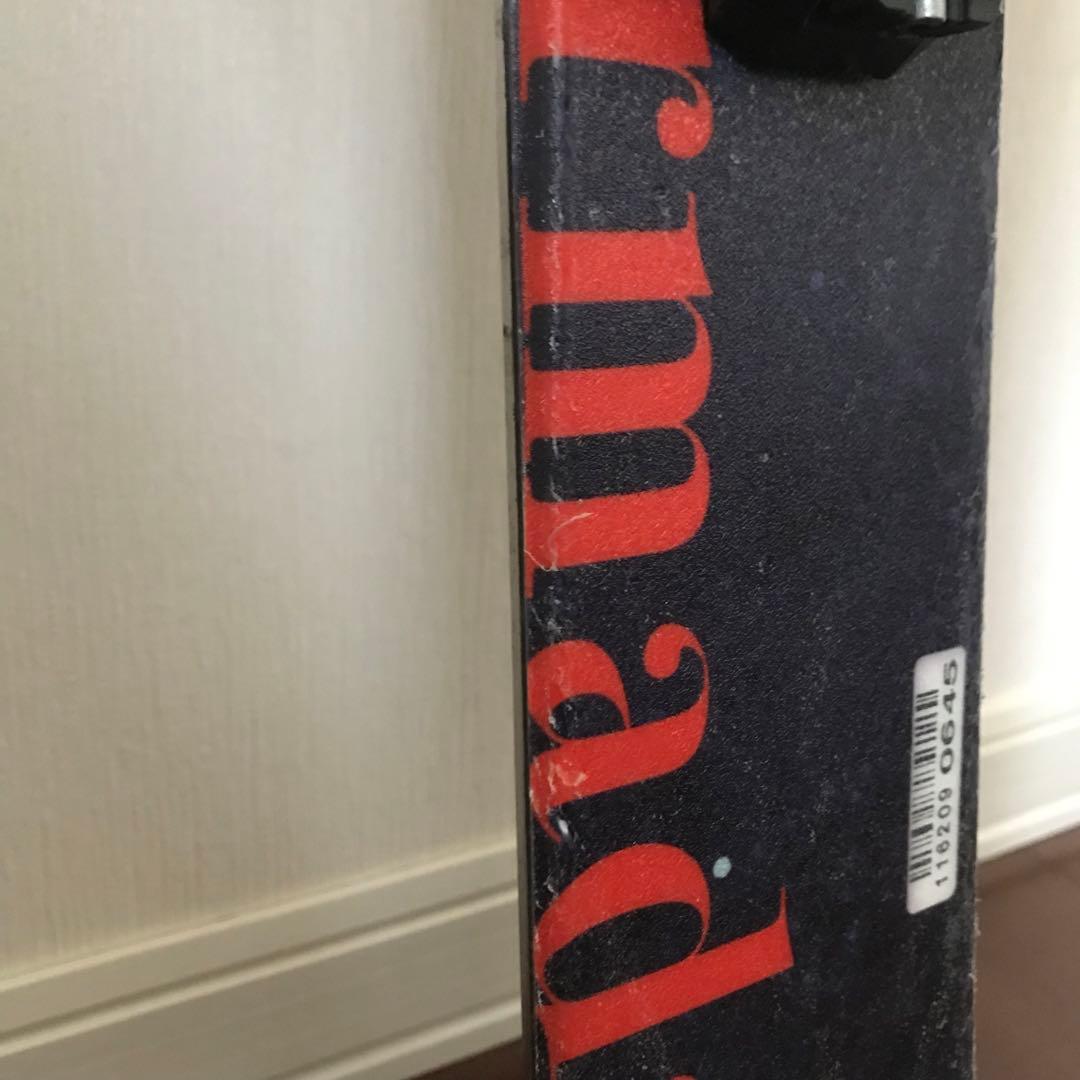 Armada アルマダ　BANTAM 120 DEMO C5 BINDING