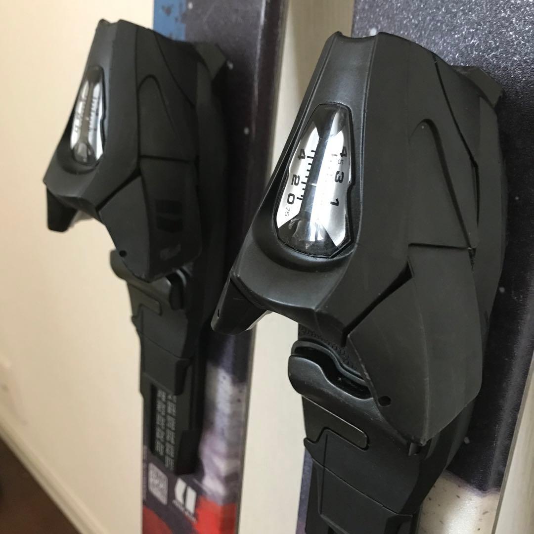 Armada アルマダ　BANTAM 120 DEMO C5 BINDING