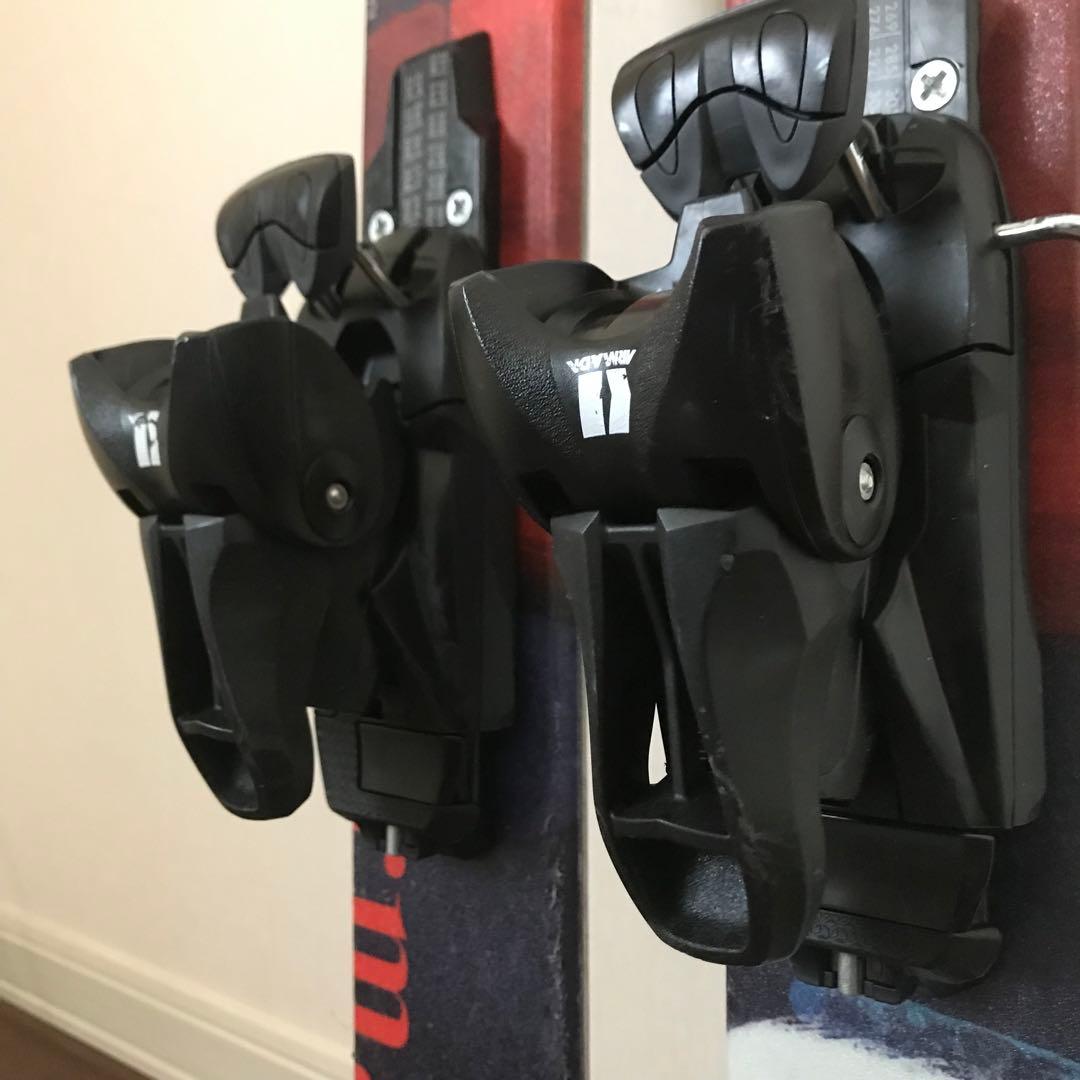 Armada アルマダ　BANTAM 120 DEMO C5 BINDING