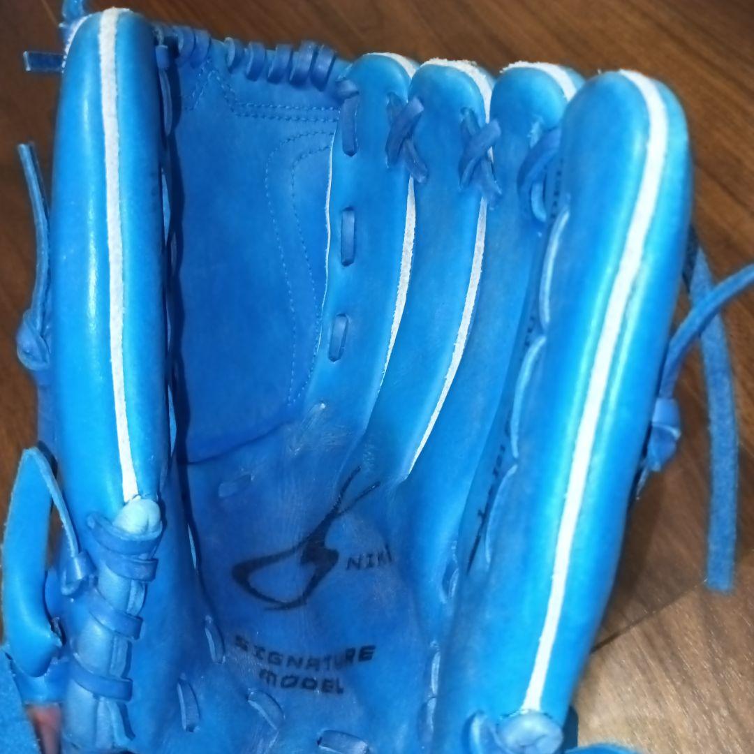 岩隈久志　限定品モデル　NIKE　SIGNATURE MODEL