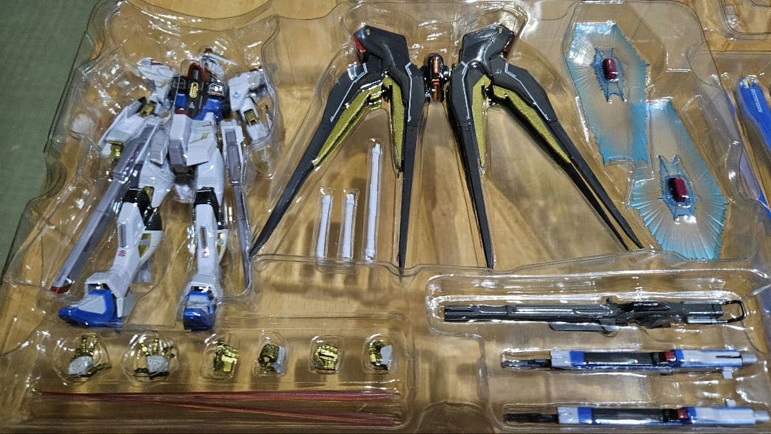 ストフリ弐式＆インジャ弐式＆プラウドディフェンダー