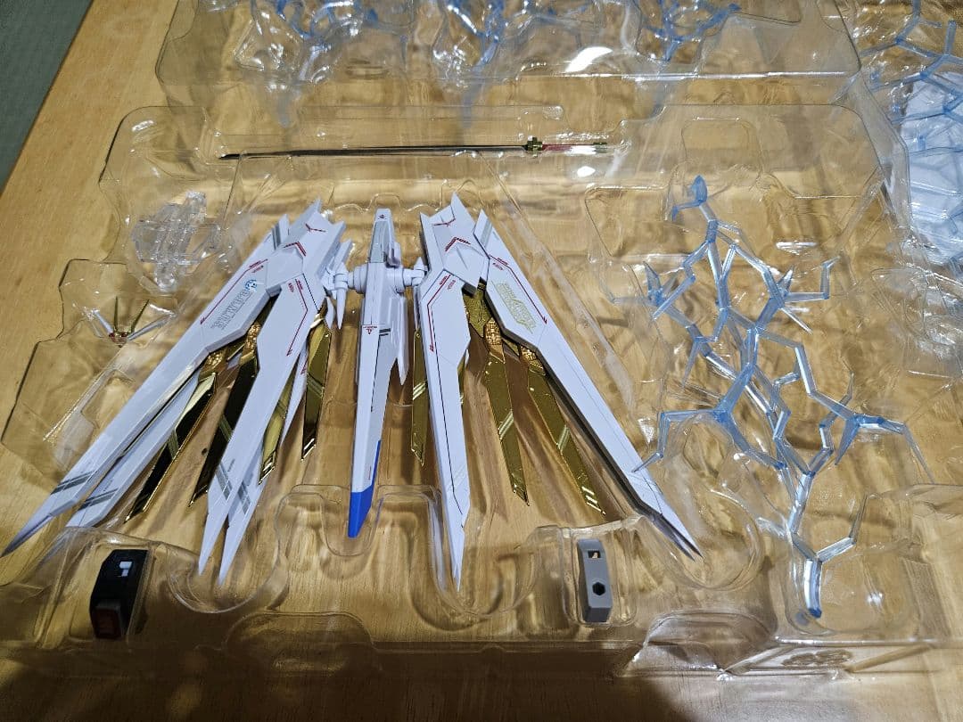 ストフリ弐式＆インジャ弐式＆プラウドディフェンダー