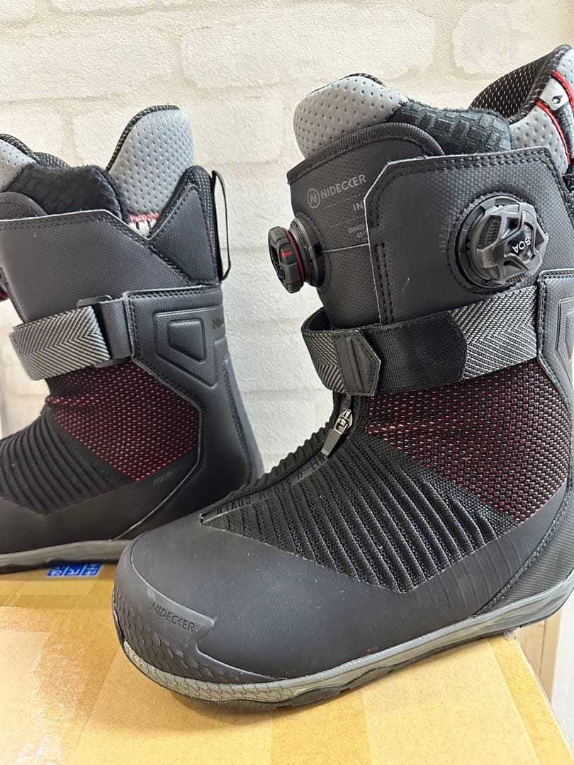 2025 NIDECKER INDEX 26.5 スノーボードブーツ