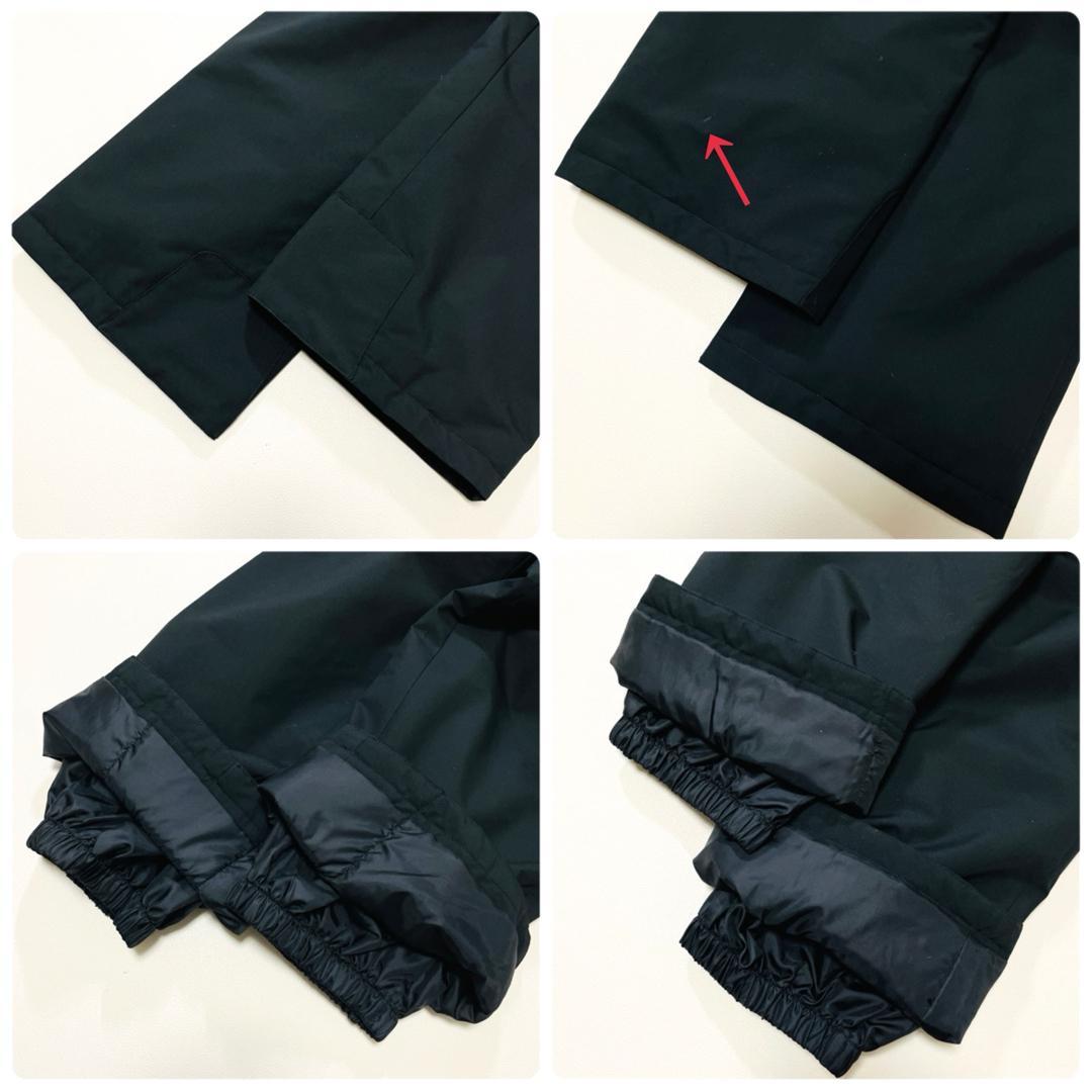 6676【美品】デサント　スキーウェア　上下セット　レディース 大きいサイズ