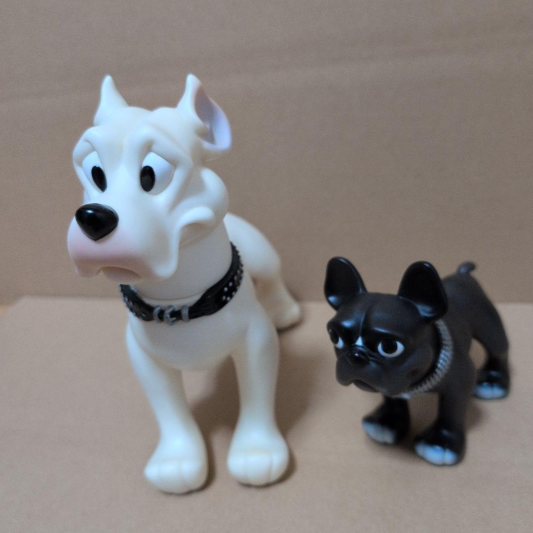 NEIGHBORHOOD フィギア メディコムトイ 2体セット