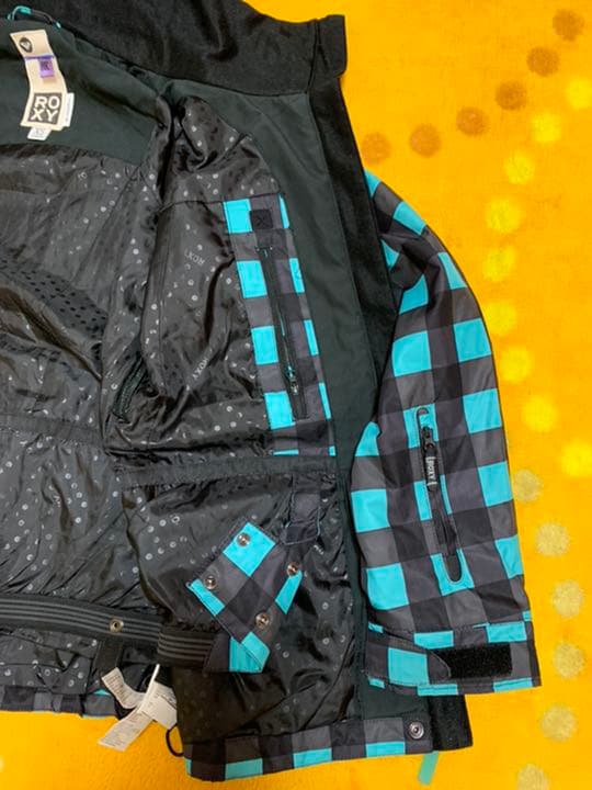 ROXY スノーボードウェア ジャケット レディース