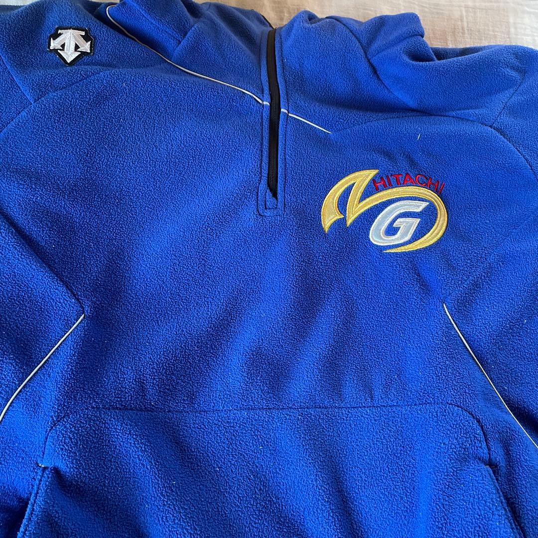 明秀日立　トレーナー