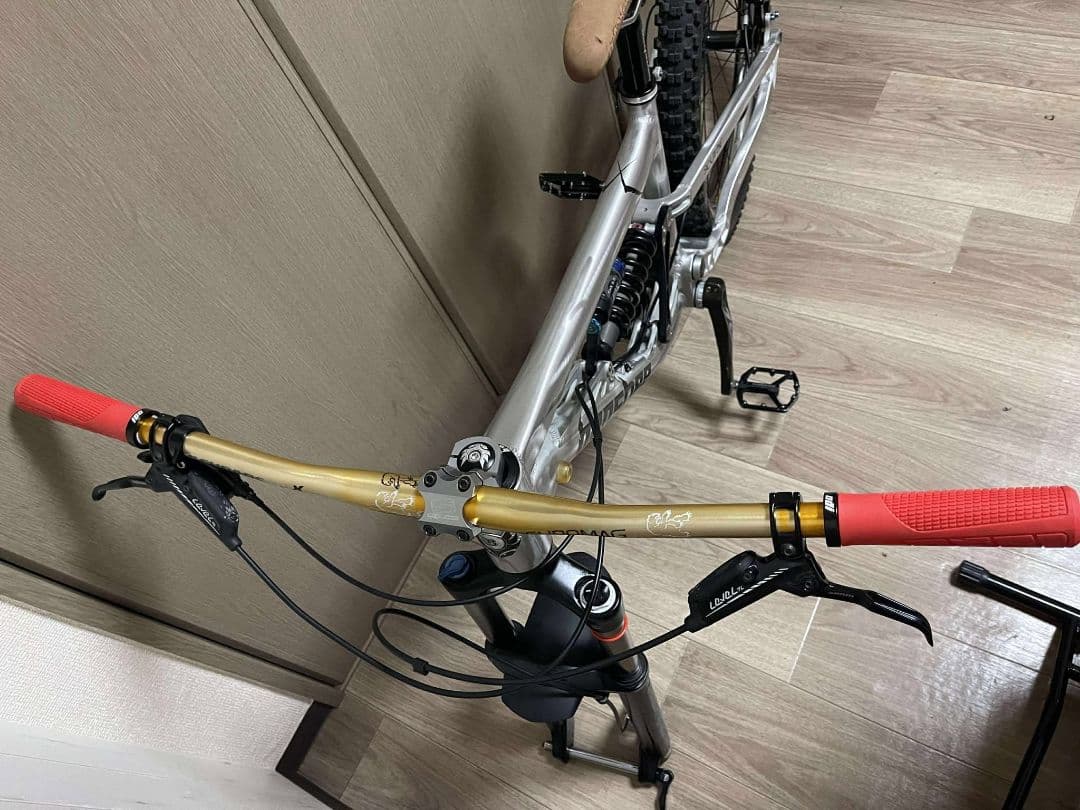 Banshee ダウンヒルバイク