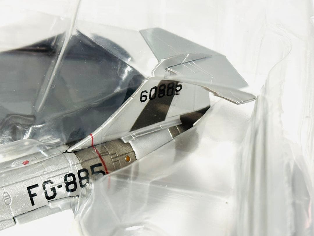 ホビーマスター 1/72 Lockheed F-104C Starfighter
