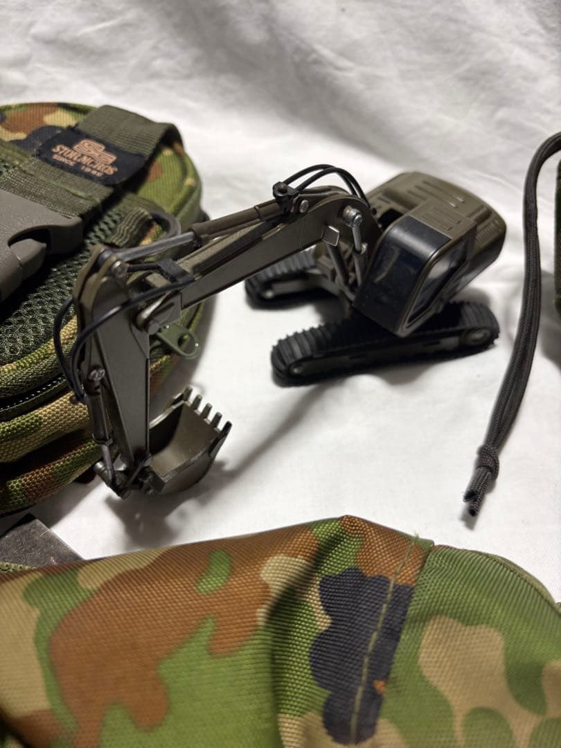 サバゲー引退品