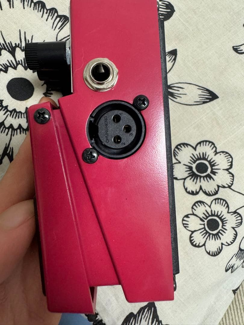 BOSS Vocoder VO-1 ボコーダー