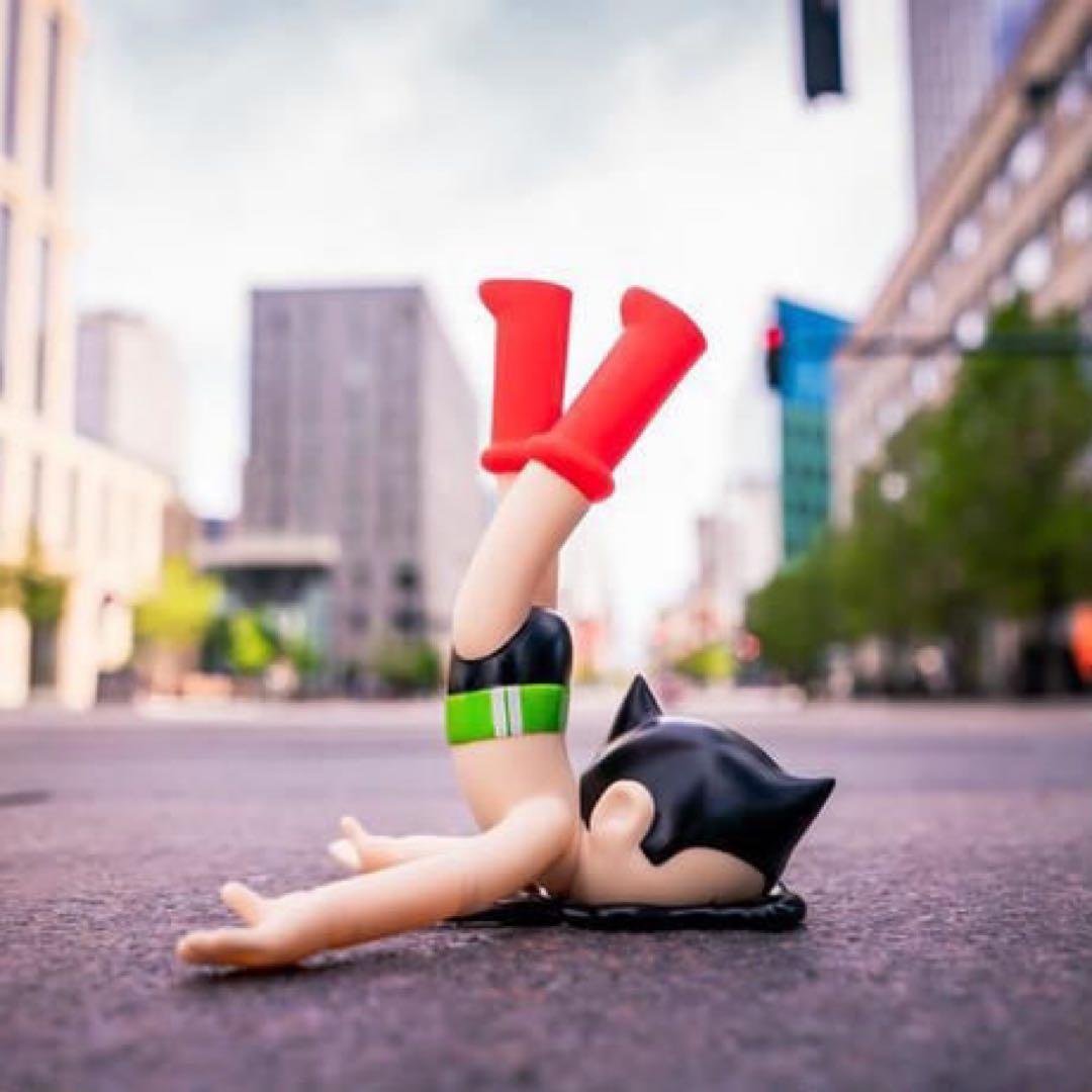 ASTRO CRASH 原作カラー版 アストロクラッシュ アトム