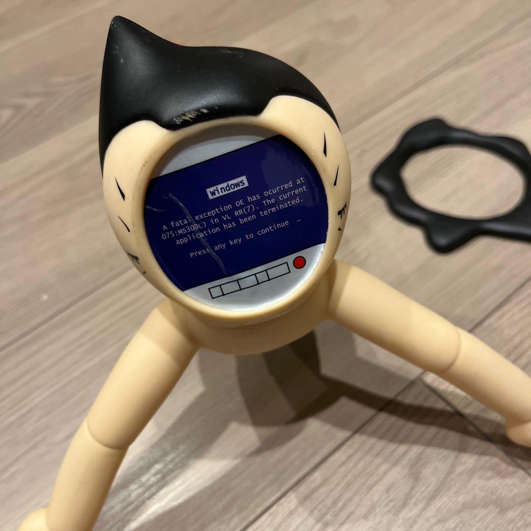 ASTRO CRASH 原作カラー版 アストロクラッシュ アトム