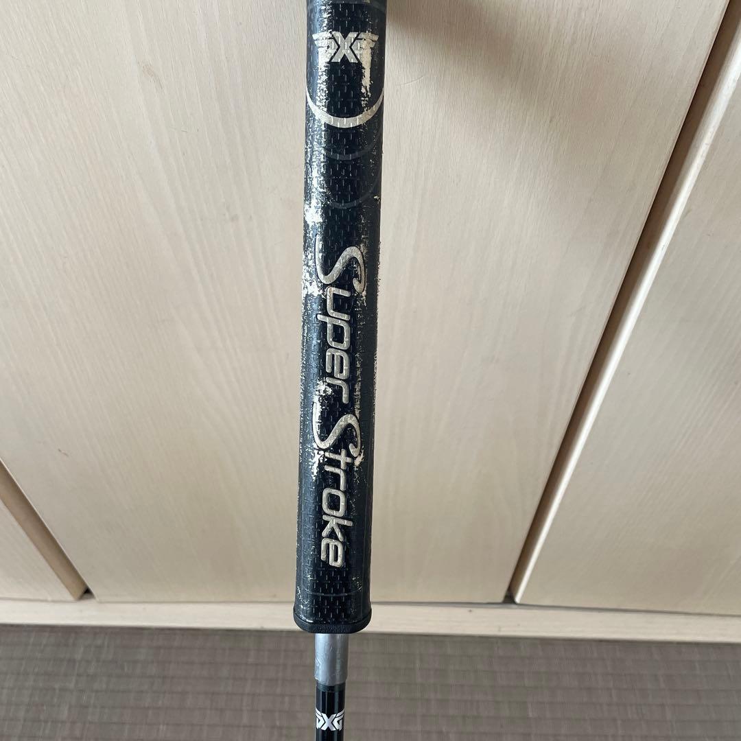 お値下げ中⭐︎PXG パター SuperStrokeグリップ付き