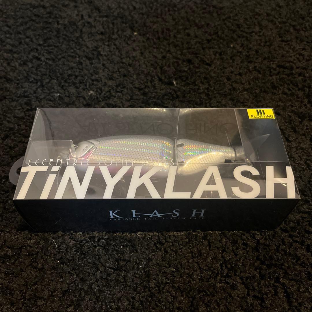 タイニークラッシュ Hi 限定カラー レーザースペック