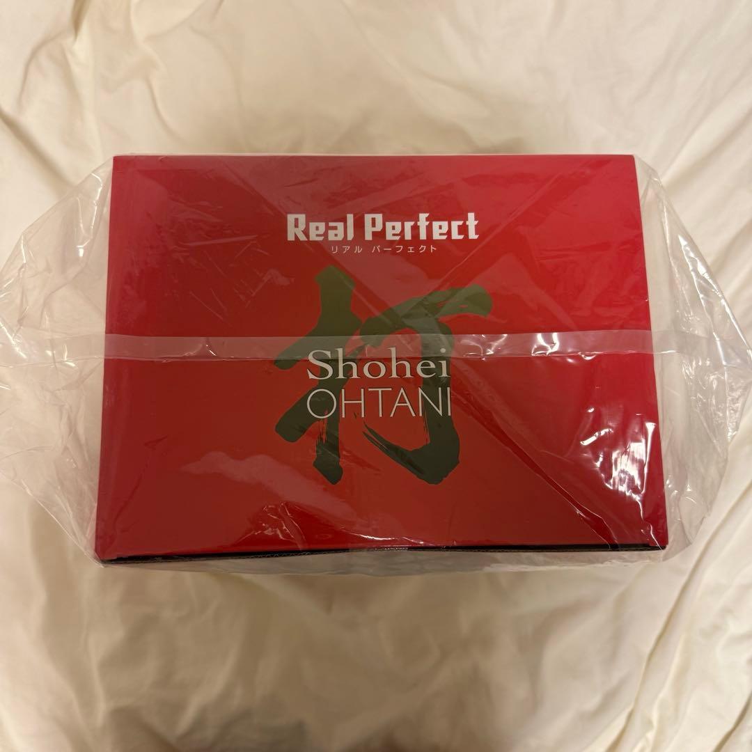 [新品・未開封] 大谷翔平 プレミアムフィギュア 投打 2体セット 実物写真有