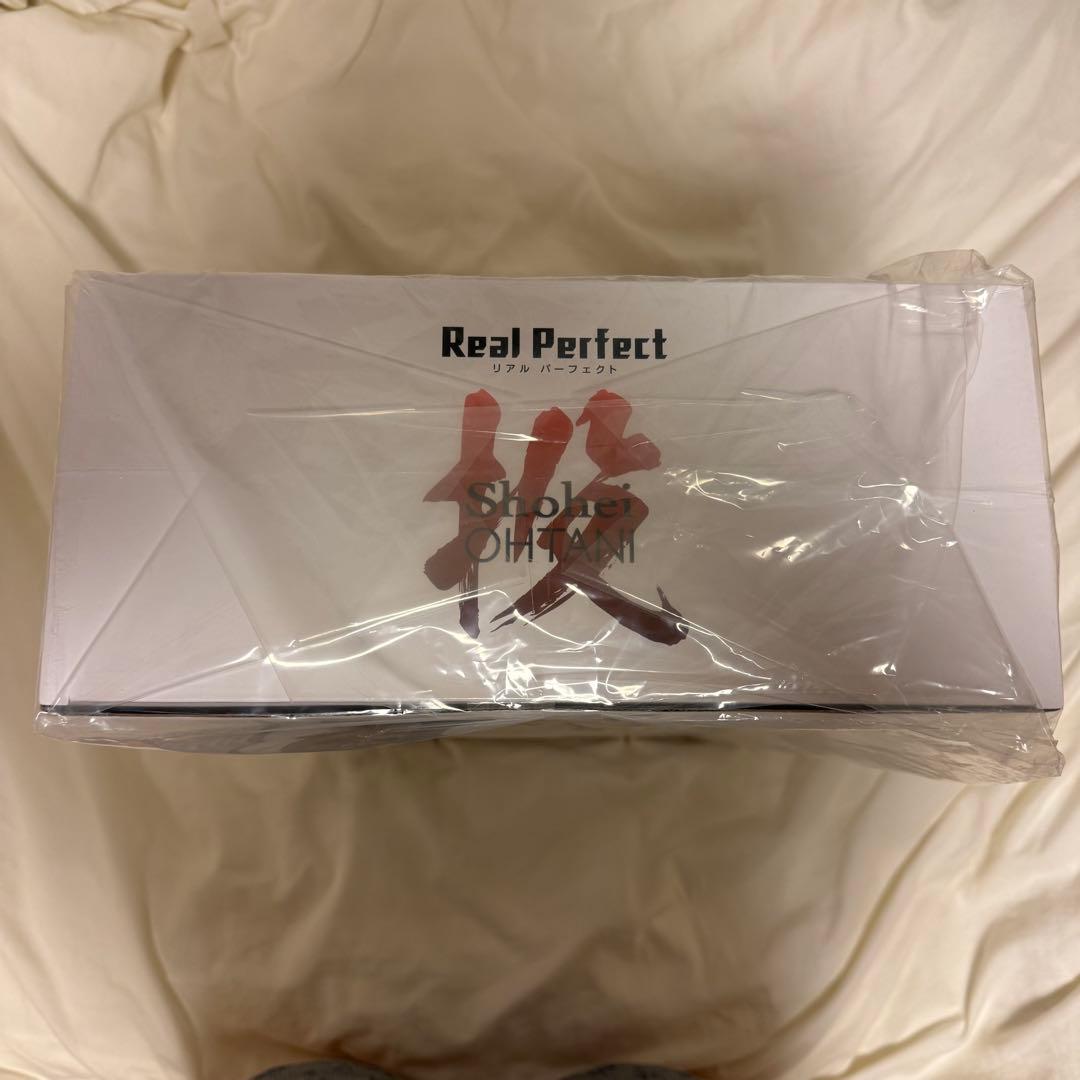 [新品・未開封] 大谷翔平 プレミアムフィギュア 投打 2体セット 実物写真有