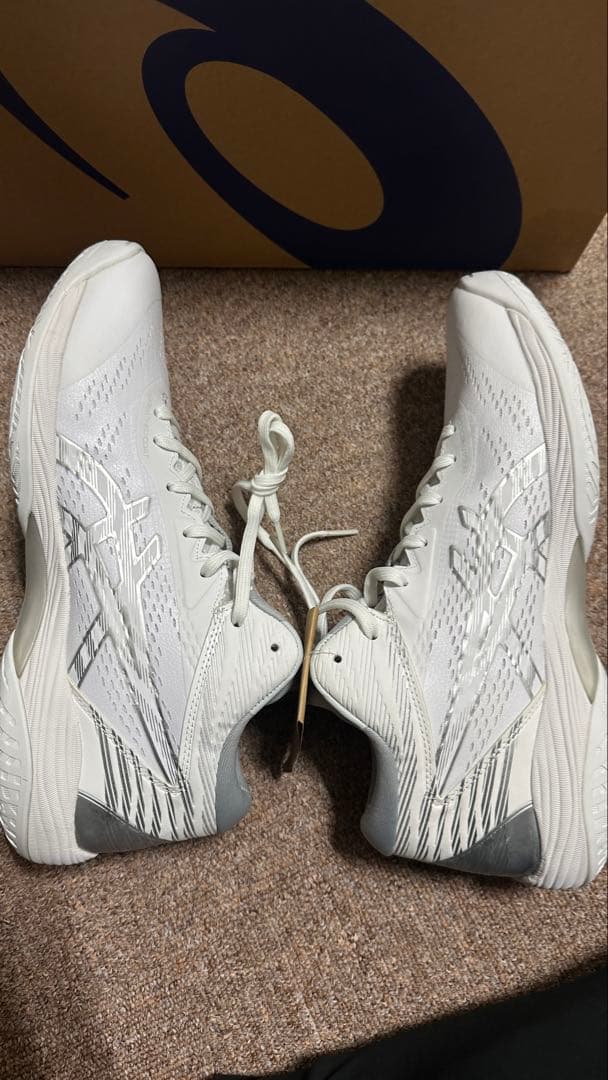 ASICS GEL HOOP V14バスケットボールシューズ 28.0cm