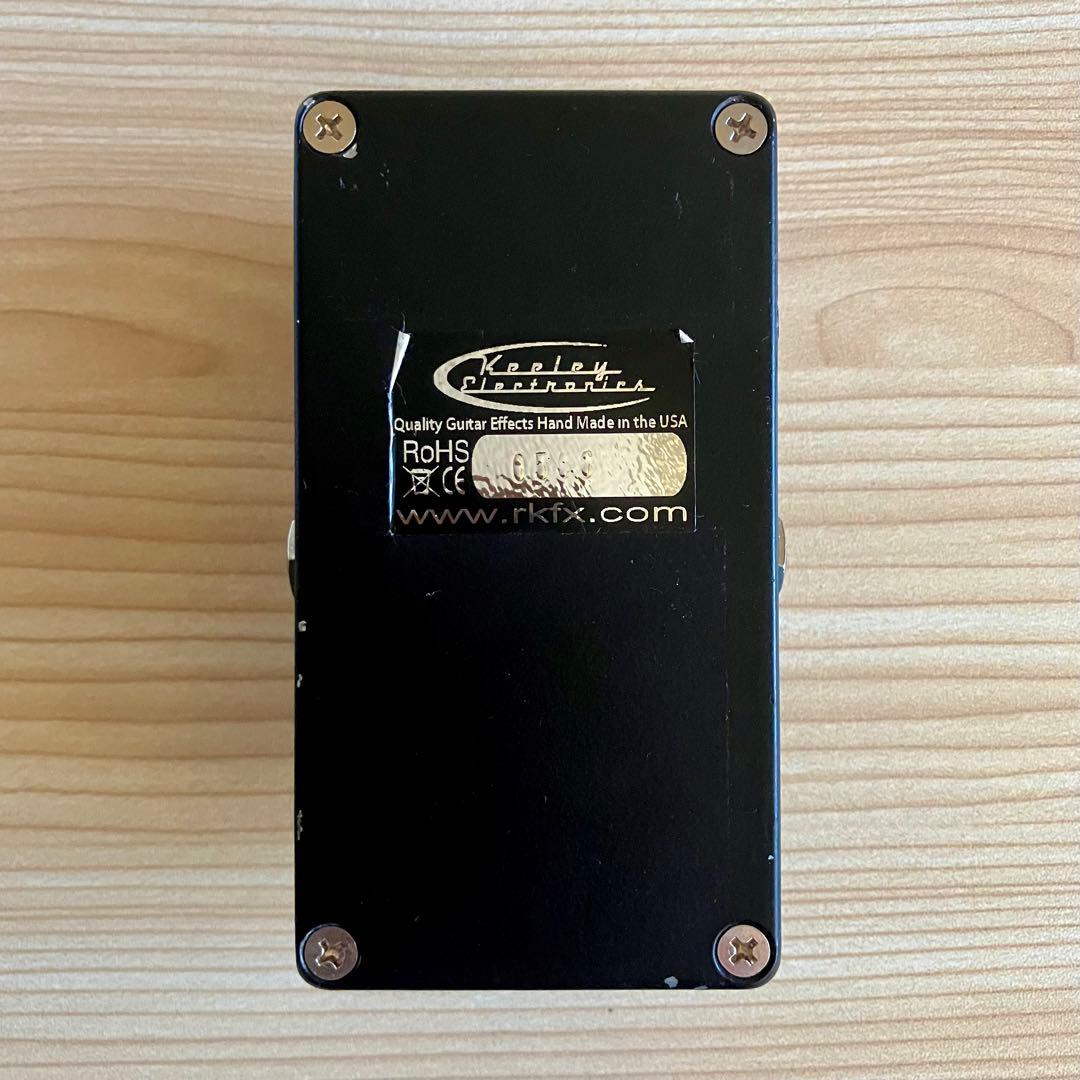 ギター Keeley GC-2 LIMITING AMPLIFIER