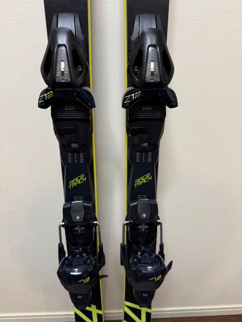 美品 FISCHER RC4 WORLDCUP 180センチ