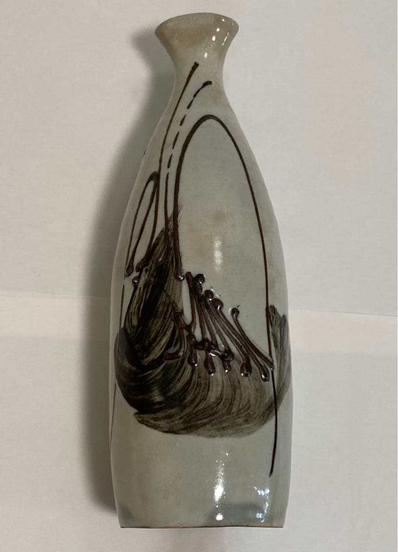 希少！　大上 昇　白丹波海老徳利