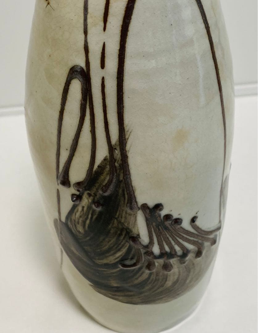 希少！　大上 昇　白丹波海老徳利