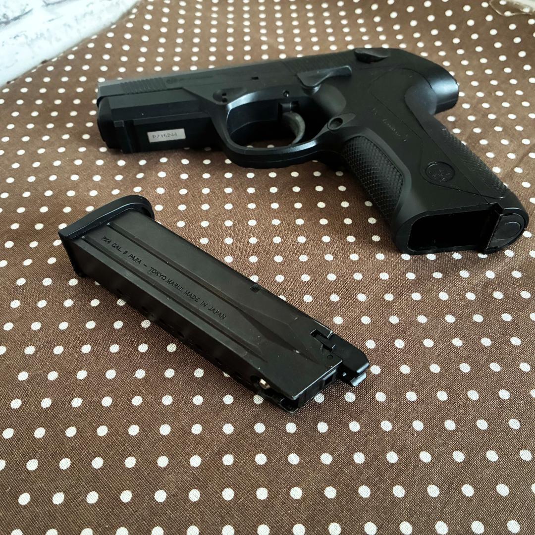 東京マルイ　ガスブローバック　PX4　エアガン　ガス漏れなし　中古品