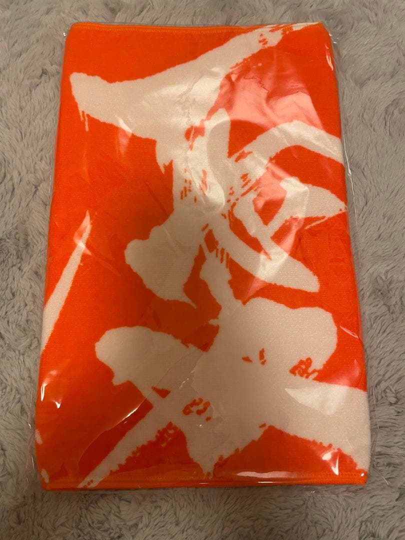 【新品未使用】優里タオル