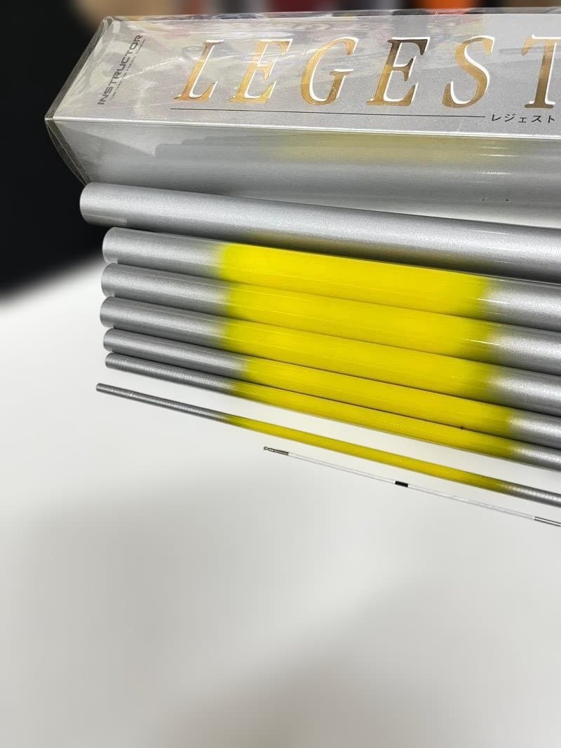 Mamiya INSTRUCTOR LEGEST 鮎　硬中硬調95-91AL