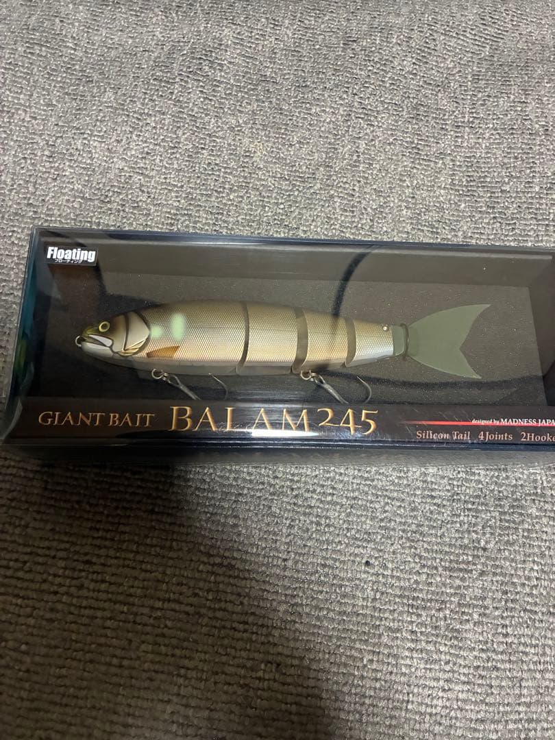 マドネス BALAM 245 バラム245 #05 リアル邪鮎