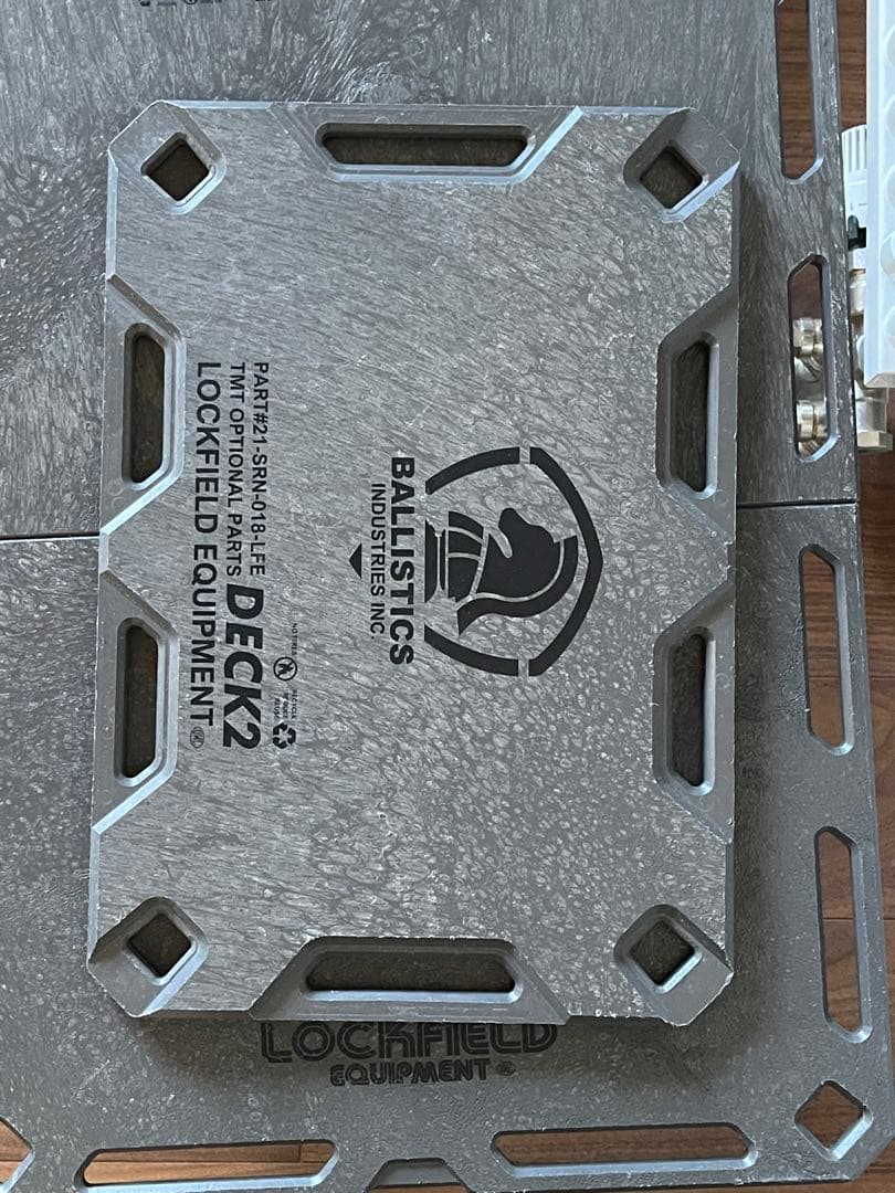 lock field equipment TAKIBI My テーブル