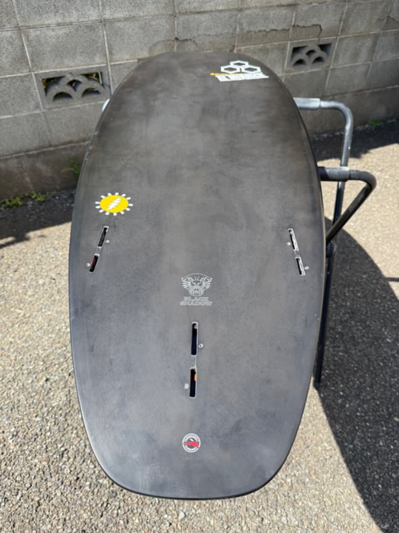 サーフィン・ボディボード HAPPY EVERYDAY / BLACK SHADOW