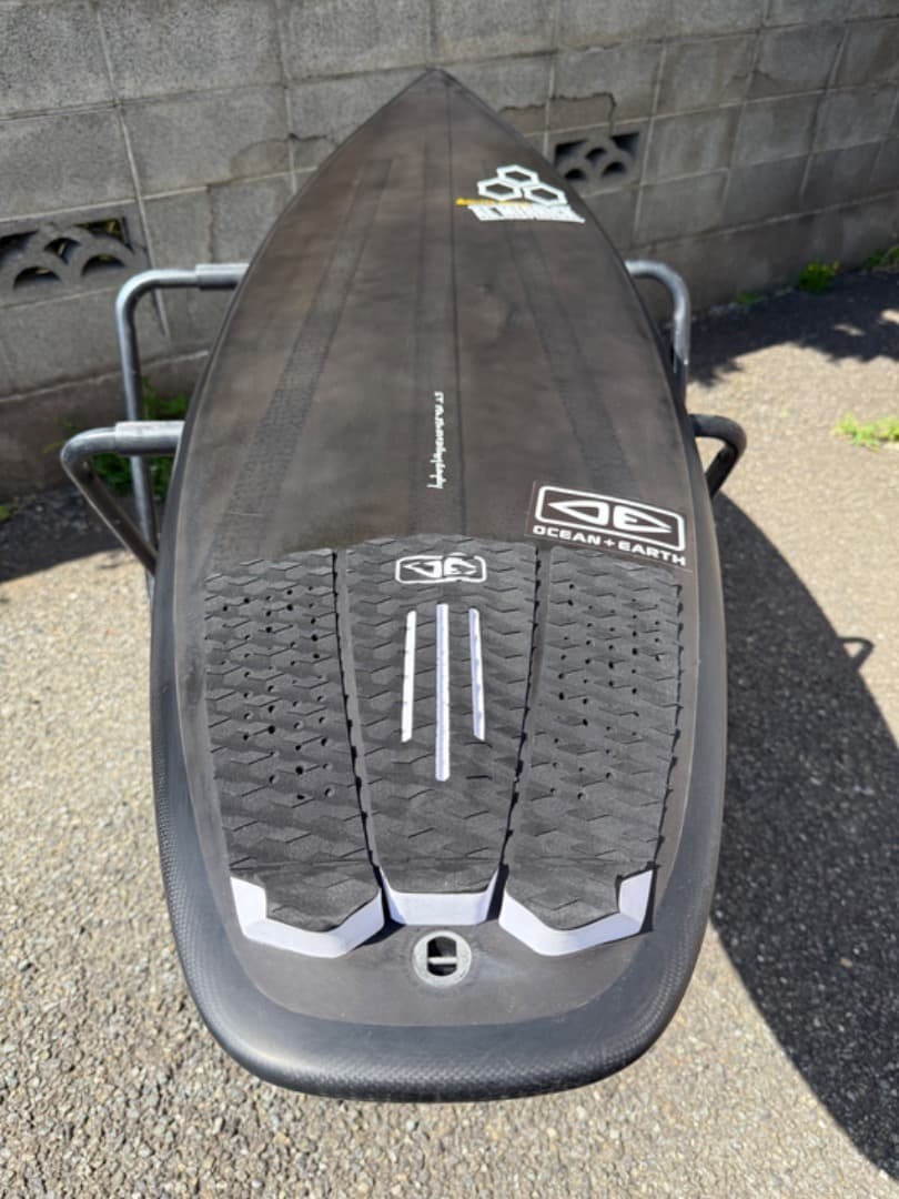 サーフィン・ボディボード HAPPY EVERYDAY / BLACK SHADOW