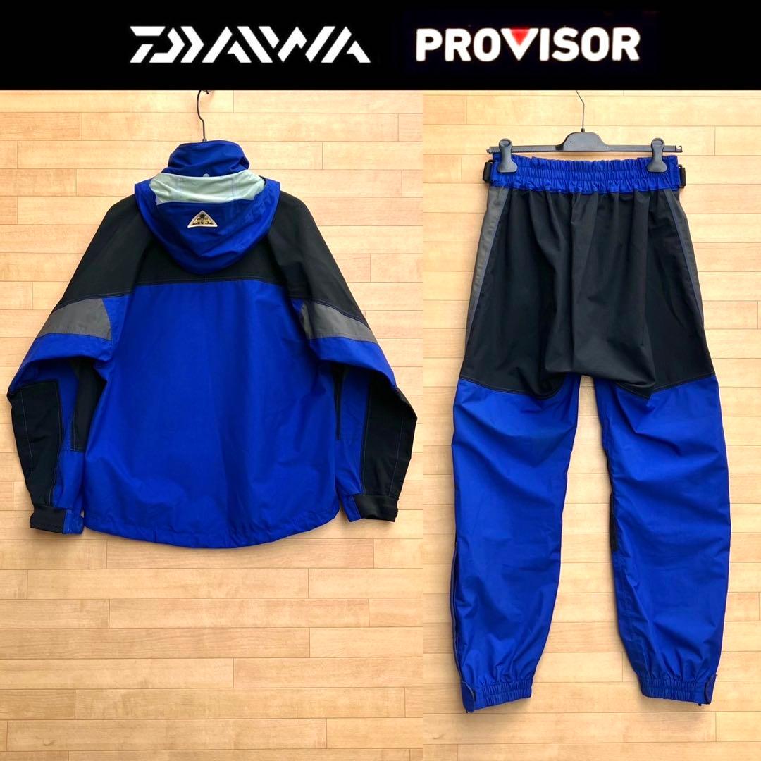 LL ダイワ Great Banff PV GORE-TEX フィッシングスーツ