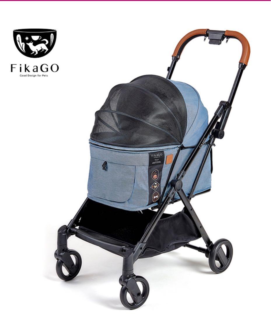 【新品未使用】コムペット FikaGO FREE TO GO ペットカート
