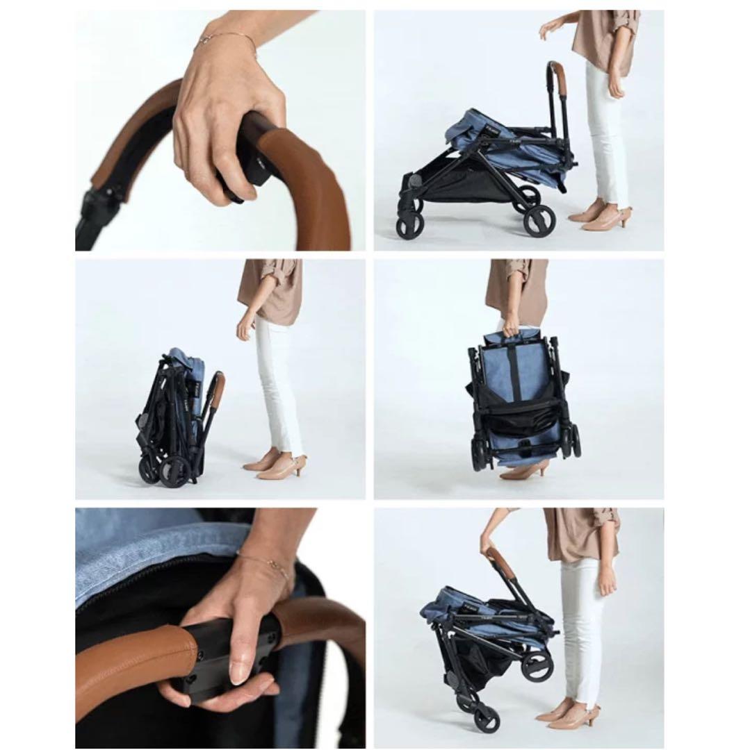 【新品未使用】コムペット FikaGO FREE TO GO ペットカート