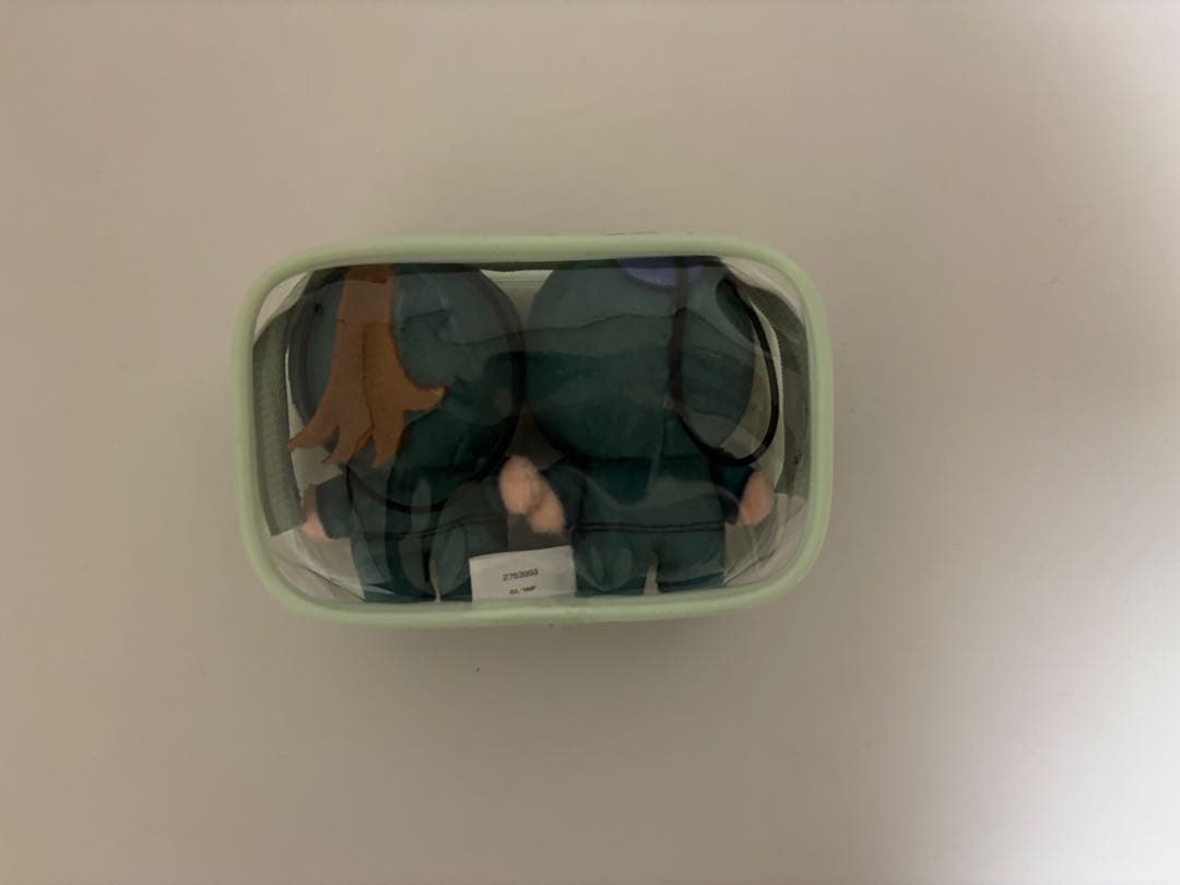 忍たま乱太郎 ほわぬい 善法寺伊作 食満留三郎