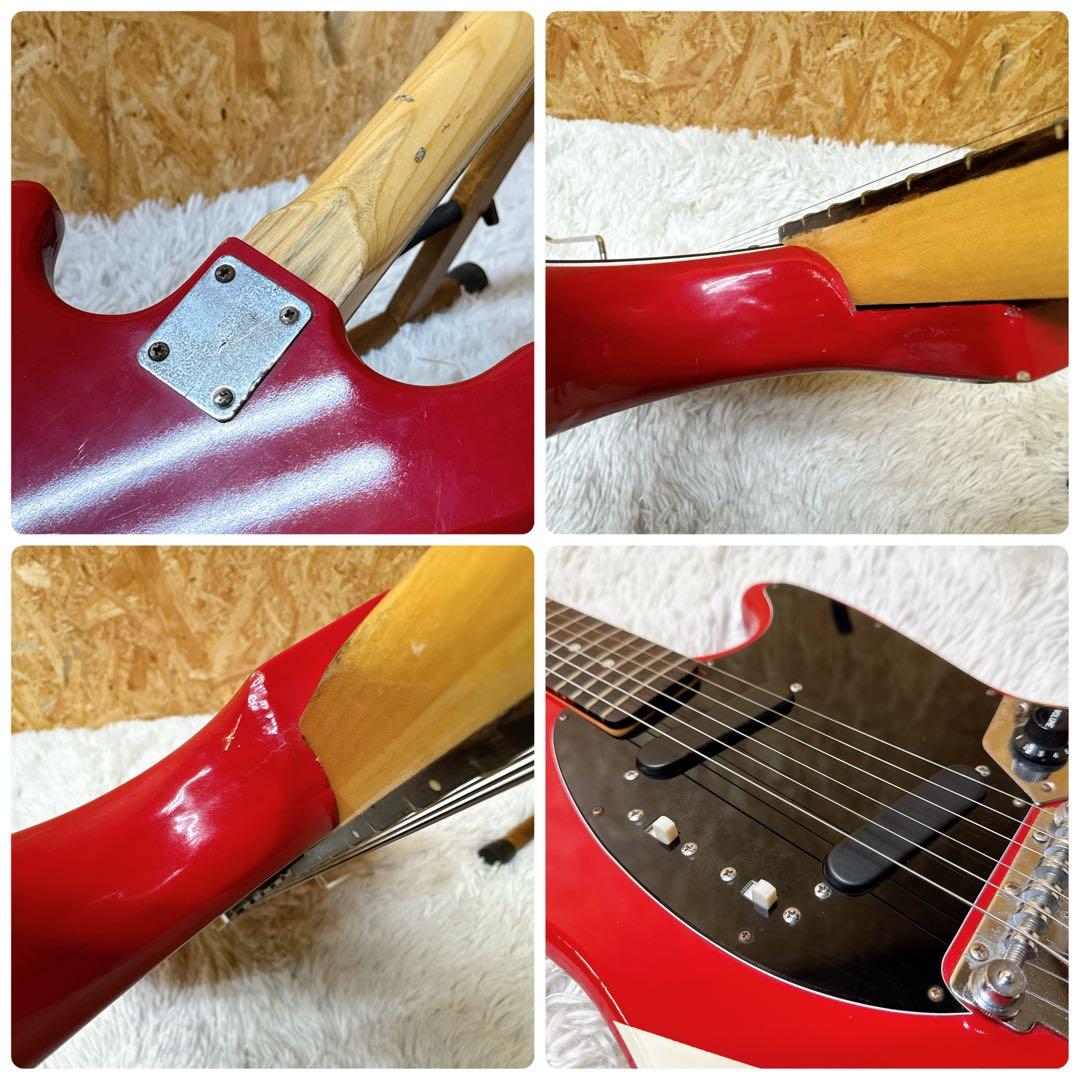 TOMSON/トムソン MG ムスタングタイプ ビザール 日本製 昭和 国産