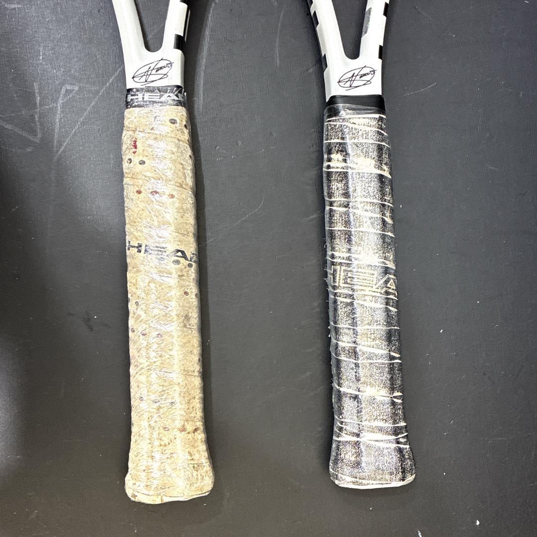 HEAD SPEED PRO ヘッド　スピードプロ　硬式ラケット　２本セット