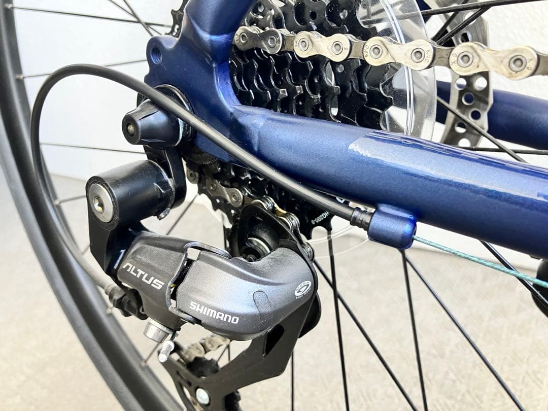 【かき様】KhodaaBloom コーダブルーム　RAIL 700D