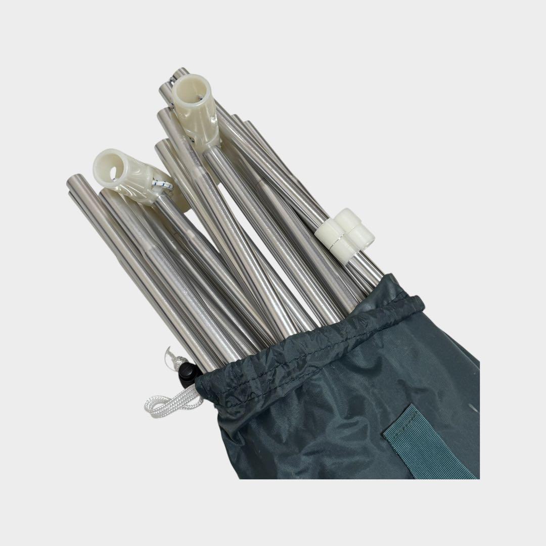 9555.モンベル ムーンライト2型 (旧) アイボリー