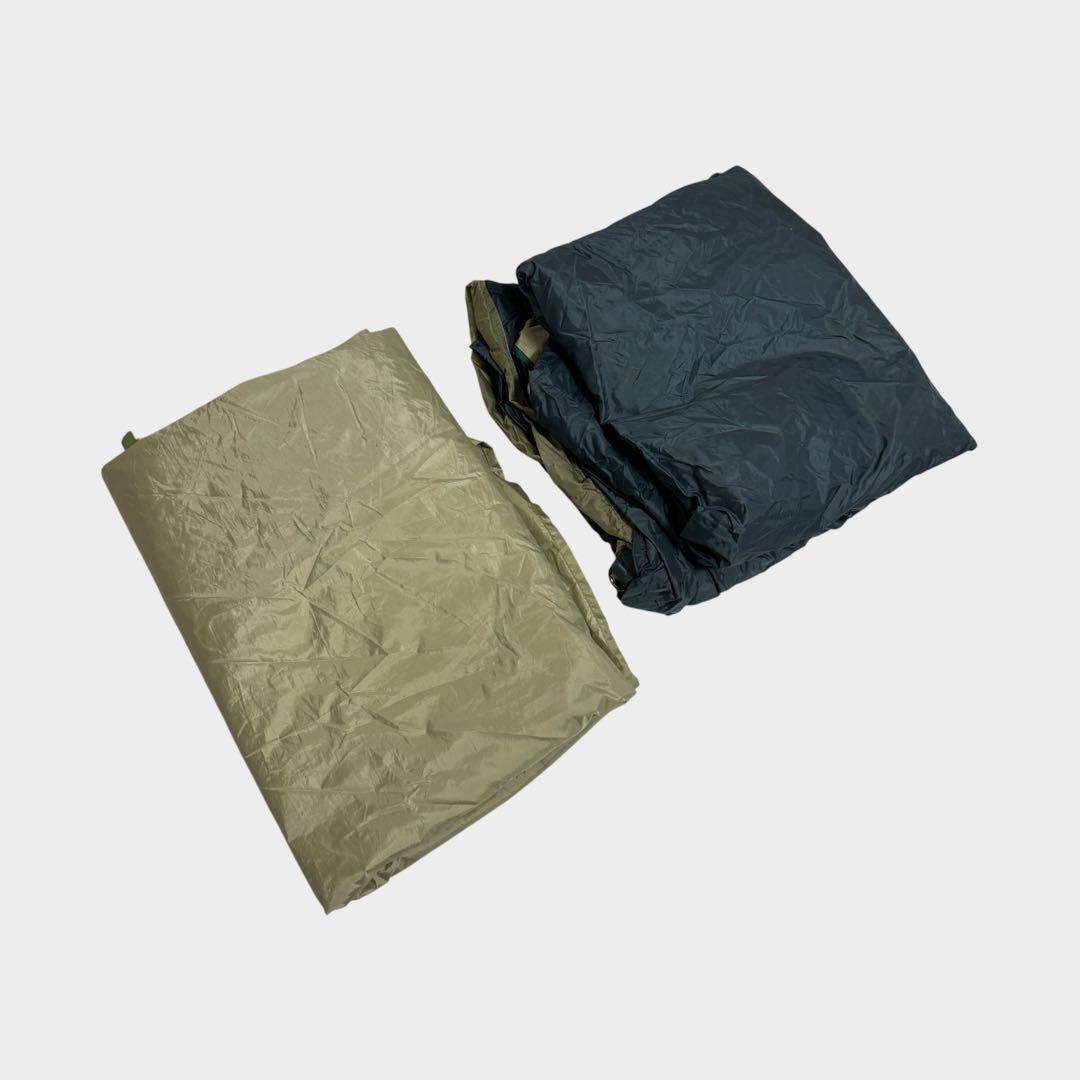 9555.モンベル ムーンライト2型 (旧) アイボリー