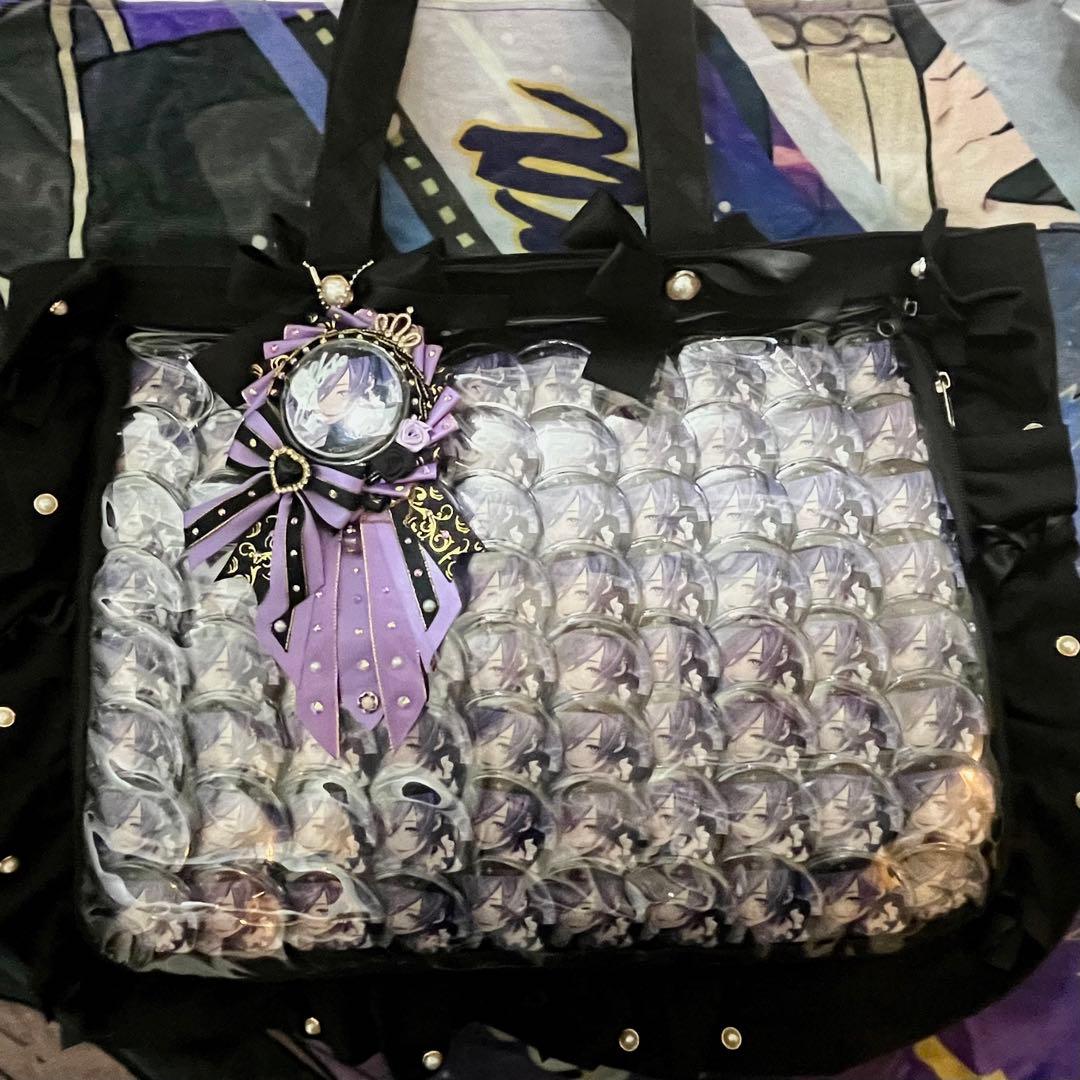 ゆきむら。 痛バ A3 涙腺回路