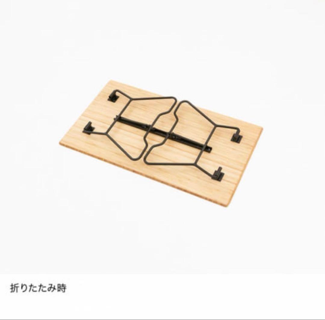 THE NORTH FACE ザ・ノース・フェイス　テーブル　スリム新品未使用