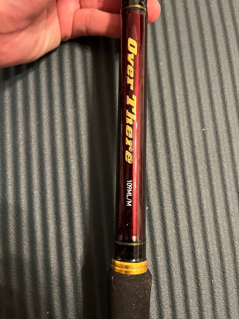 Daiwa Over There オーバーゼアー サーフフィネスモデル 竿